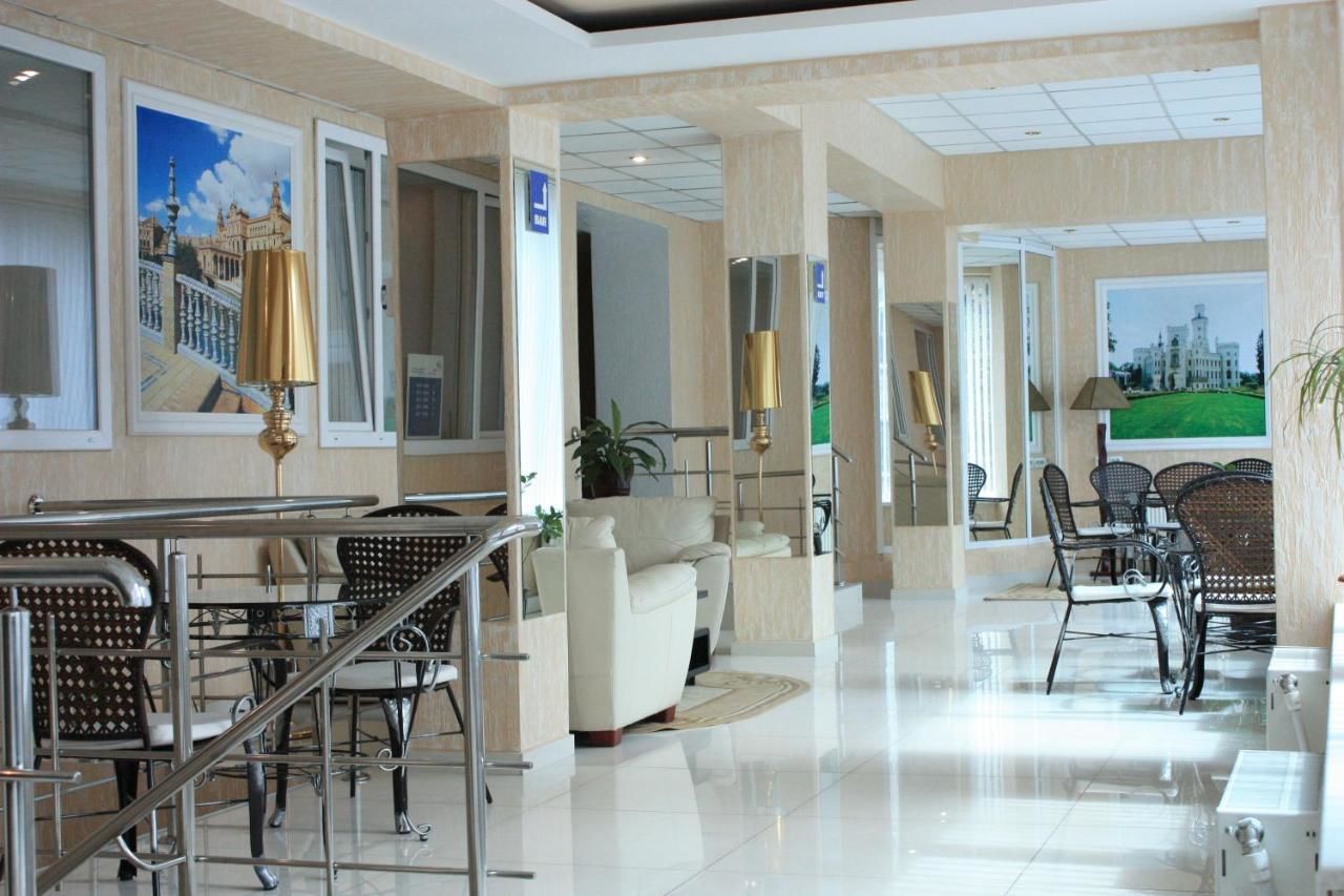 Отель Europa Hotel Кишинёв-25